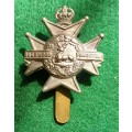 British Army, Sherwood Foresters, Notts & Derby, beret badge.
