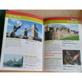 I Spy book of London with all sights to see and maps