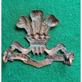 British Army Glamorgan Yeomanry cap badge