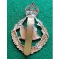 British Army, Queens Own Worcestershire Hussars cap badge