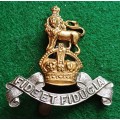British Army Royal Army Pay Corps cap badge