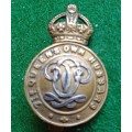 British Army, 7th Queen`s Own Hussars cap badge