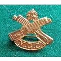 British Army, Machine Gun Corps GM Sweetheart badge