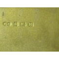 *#GORGEOUS 1920s SILVER AND GUILLOCHE ENAMEL CIGARETTE HOLDER -121gm 8x8.5cm
