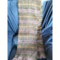 *#SPECIAL for 7 DAYS ONLY#*  A GORGEOUS CAPE MOHAIR SCARF 91cm X 31cm