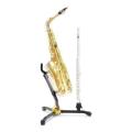 Alto/Tenor Saxophone and Flute/Clarinet Stand