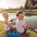 1.5m Children Fishing Rod Kit Fishing Reel Fishing Lures For Outdoor