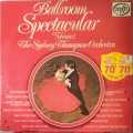 LP - The Sydney Thompson Orchestra - Ballroom Spectacular Volume 1