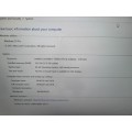 Dell Latitude Business Laptop E7480 i7 7th gen/16gb/250gb