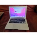 **** APPLE MACBOOK AIR 13`  i5 with 512GB SSD & New Battery *** A1466 2015