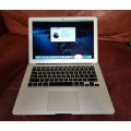 **** APPLE MACBOOK AIR 13` i7 with 250GB SSD *** A1466 - 2013