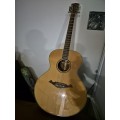 Cort acoustic guitar NTL20