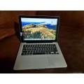 **** APPLE MACBOOK PRO 13` i7 with SSD *** A1278 2012