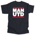 Manchester United Adult T-shirt / MUFC / United Novelty T-Shirt/ Gift /Red Devils