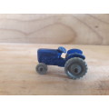 DUBLO DINKY 069 MASSEY HARRIS TRACTOR