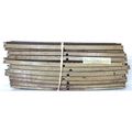 MARKLIN HO/OO: 12pc Vintage 3 Rail Metal Track in Fair un-boxed operational condition.(England)