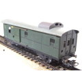 MARKLIN HO:  Vintage DB Baggage Car in fair used, un-boxed condition (Germany)