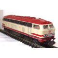 ROCO N:Detailed EMD Locomotive in fair un-boxed condition (Austria)