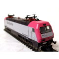 ARNOLD N: Detailed Siemens BO-BO EuroSprinter Electric Loco in Good un-boxed condition (Germany)