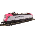ARNOLD N: Detailed Siemens BO-BO EuroSprinter Electric Loco in Good un-boxed condition (Germany)