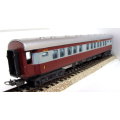 LIMA HO: SAR Johannesburg Trans Karoo 1st Class Coach in Good, un-boxed used condition (Italy)