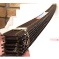 PECO HO: 7pc Nickel Silver Flex Track of 900 mm in Like New un-boxed condition.(England)