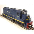 ATHEARN HO: Detailed EMD GP 35 B&O Diesel  Locomotive in Fair boxed condition (USA)
