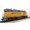 ATHEARN HO: Detailed  GP38-2 UP Diesel  Locomotive in Fair boxed condition (USA)