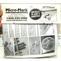 MICRO MARK ACC HO: Universal 12v Electric Point Motor Kit in New Sealed packaged condition(USA)