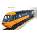 HORNBY OO:Detailed High Speed INTER-CITY Locomotive(Powered) in LIKE NEW unboxed condition (England)