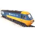 HORNBY OO:Detailed High Speed INTER-CITY Locomotive(Powered) in LIKE NEW unboxed condition (England)