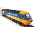 HORNBY OO:Detailed High Speed INTER-CITY Locomotive(Dummy) in LIKE NEW unboxed condition (England)