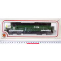 BACHMANN HO: Detailed BN EMD B23/B30-7 Locomotive in NEW boxed condition (China)