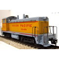 ATHEARN HO: American UP SW 1500 Cow Loco in Very Good boxed Operating condition(USA)