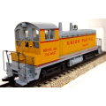 ATHEARN HO: American UP SW 1500 Cow Loco in Very Good boxed Operating condition(USA)