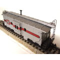 ATHEARN HO: Vintage BR Caboose in Good used un-boxed condition.(USA)