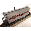 ATHEARN HO: Vintage BR Caboose in Good used un-boxed condition.(USA)