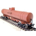 SAR HO: Vintage Single Dome Fuel Tanker Wagon in Fair un-boxed used condition(RSA)