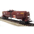 LIMA HO: SAR XPD Petrol Tanker Wagon in Good Boxed and Used Condition (Italy)