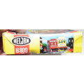 HELJAN HO:  Complete, Un-assembled Department (Yellow) Store in New Boxed  Condition.(Denmark)