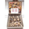 VOLLMER HO:  Complete, Un-assembled Market in New Boxed  Condition.(Germany)