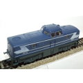 LIMA HO: SNCF Class V80 Diesel Loco Running Number 9573 in Like New Boxed condition(Italy)