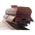 LIMA HO: SAR CCR Large Capacity Coal Hopper in Very Good Un-boxed, Used condition (Italy)
