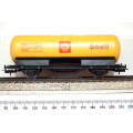 LIMA HO:  SHELL Tanker Wagon in Good Un-Boxed and Used Condition (Italy)