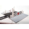 SCENERY OO: English Road Crossing Kit in New Un-Assembled Boxed condition(China)