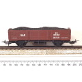 LIMA HO: SAR ES Coal Wagon with Coal Load in Good Un-Boxed condition (Italy)