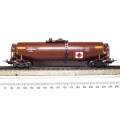 LIMA HO: SAR XPD Petrol Tanker Wagon in Good Un-Boxed and Used Condition (Italy)