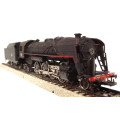 JOUEF HO: 2-8-2 Mikado Steam Locomotive with Tender(Driven) in Good Used, Un-boxed Condition(France)