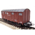 LIMA HO: European Closed Freight Wagon in Fair Un-boxed condition (Italy)