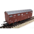 LIMA HO: European Closed Freight Wagon in Fair Un-boxed condition (Italy)